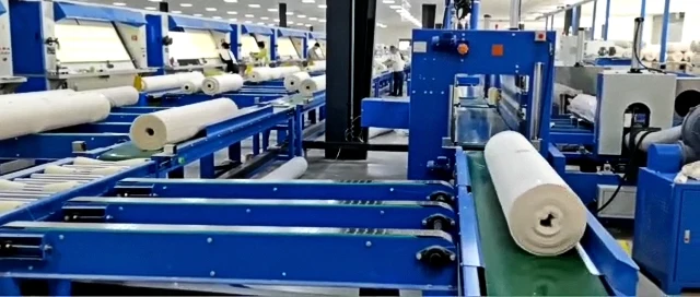 Textile fabric packing transparent dustproof printed logo LDPE
