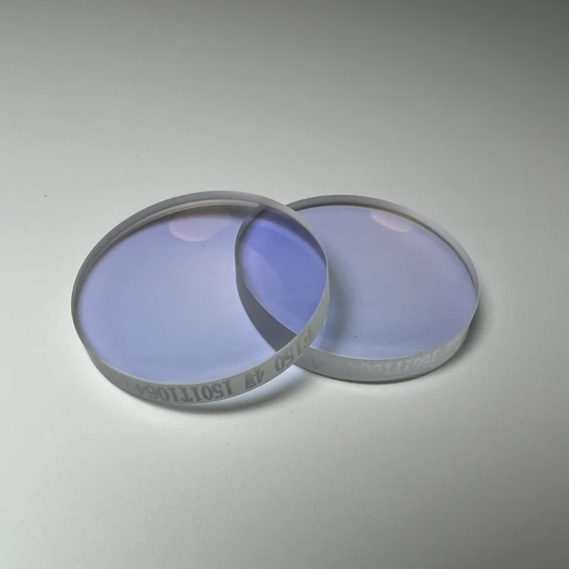 Custom size AR coated optical glass K9BK7B270 biconvex lens for optical systems