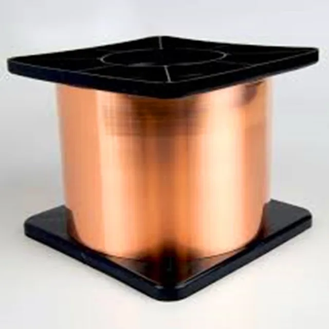 thickness 105um 1380mm width copper foil for RF cage