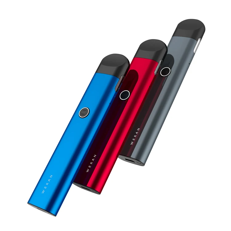  Тонкая система открывания капсул YOXY vape pen перезаряжаемая электронная сигарета по оптовой