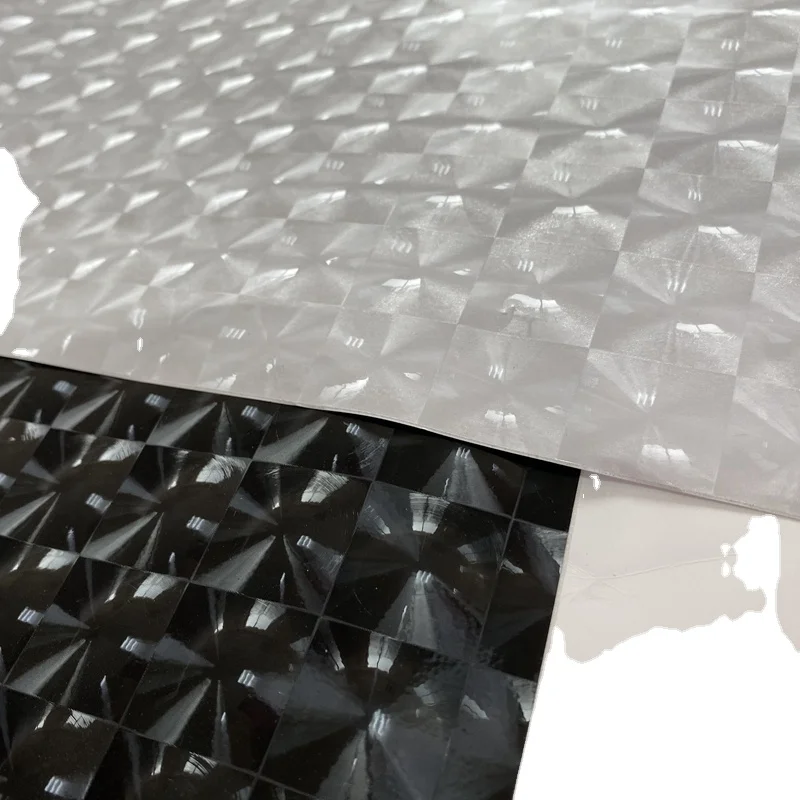 Wholesale 3D Cat Eye Cold Lamination Film Hot Selling Self Adhesive Cold Laminating Film Factory Price PVC Lamination Film