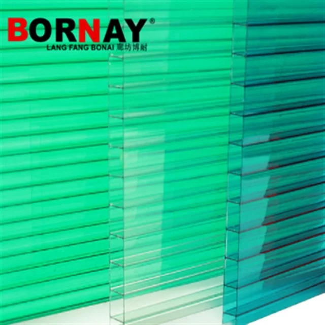LANGFANG BORNAY Transparent PC Sunshine Board sheet