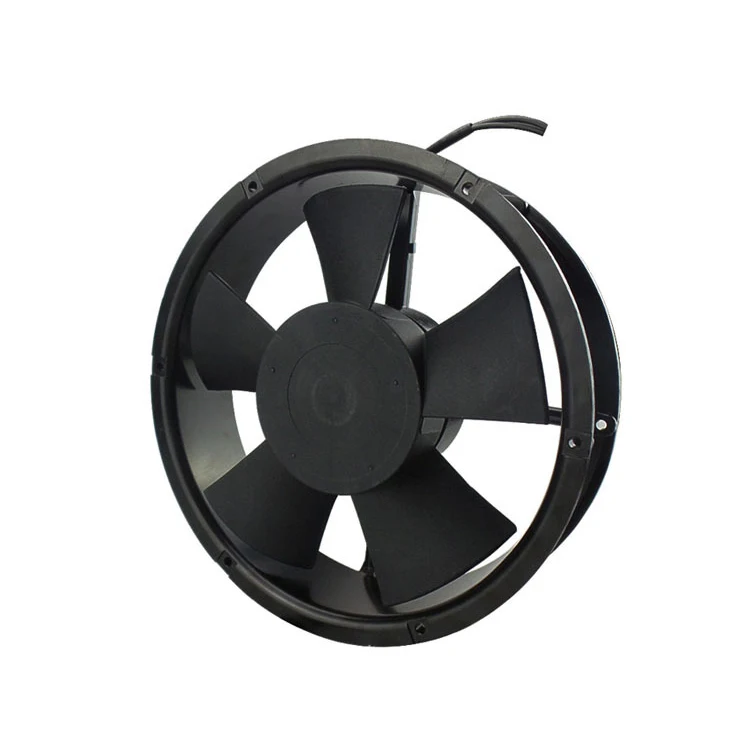 Factory Direct Energy Saving Hot Sale Fan RG20060B2HL  100v/200v/240V 200x200x60mm