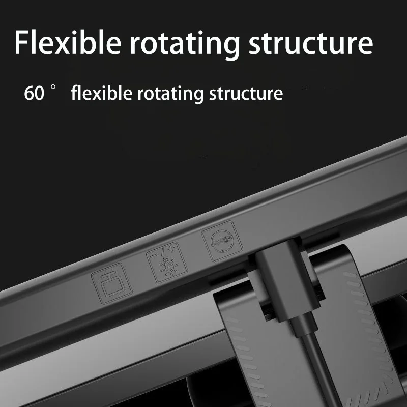 Control Work Desk Lamp Screen Lighting Laptop Led Clip Lamp Computer Led Screen Monitor Light Barfor Computer PC Monitor Screen