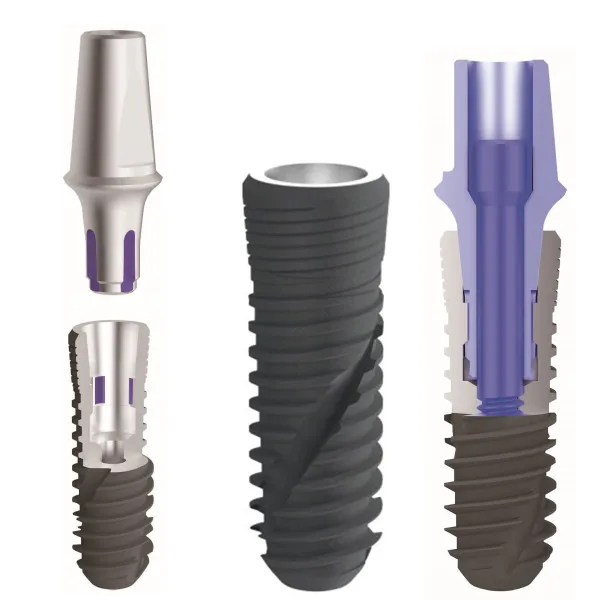 WEGO medical titanium dental implant screw dental implant titanium for clinic