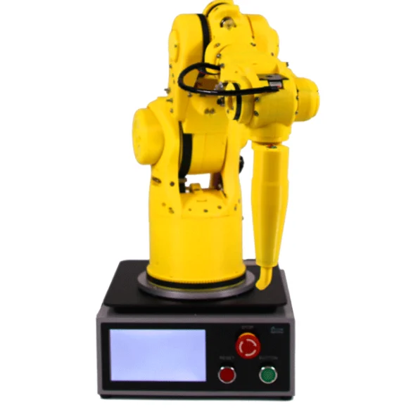  Механическая конструкция cobot совместный Роботизированный рычаг для университетского обучения реквизит учебный проект