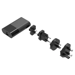 Адаптер питания Simsukian PD Type C, быстрое зарядное устройство 30 Вт 45 Вт 65 Вт для телефонов android