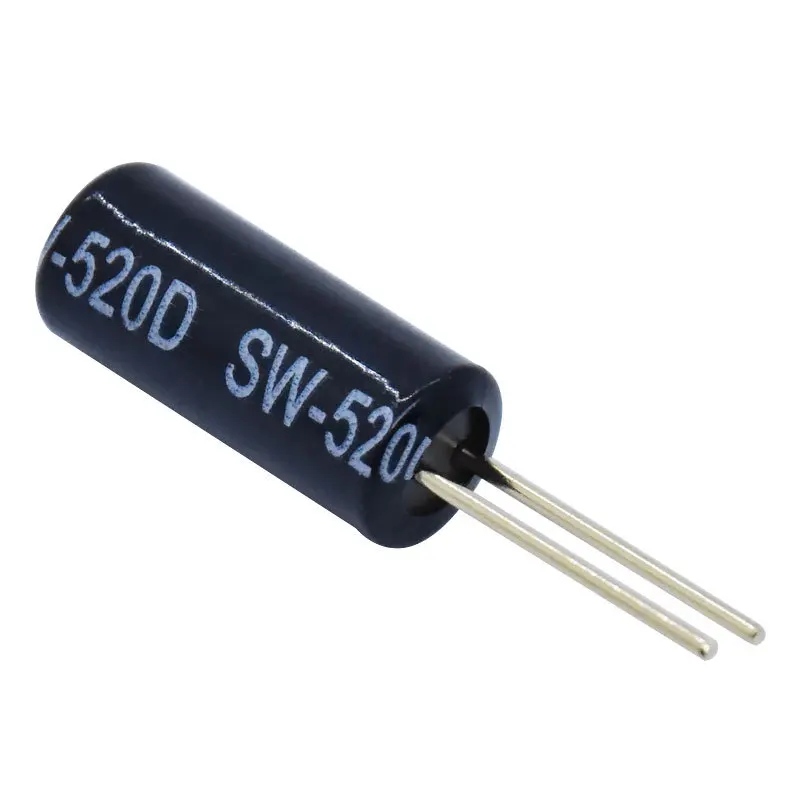 SW-520D SW520D датчик вибрации с металлическим декором наклон пожимая