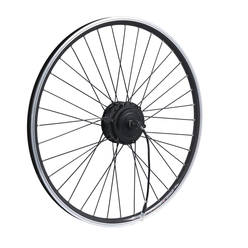 Ncyclebike electric bicycle 24v 36V 250W 350W 500W wheel hub motor e bike conversion kit for sale