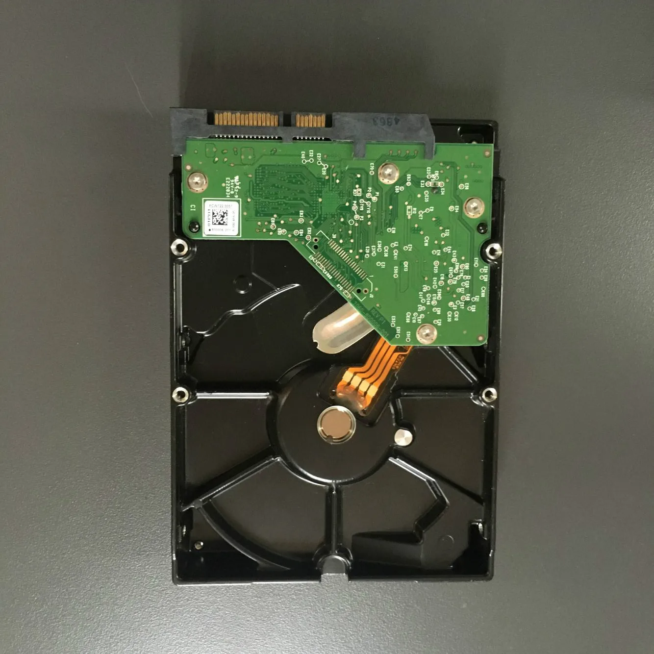 WD10PURX оригинальные жесткие диски WD 1T HDD жесткий диск для системы