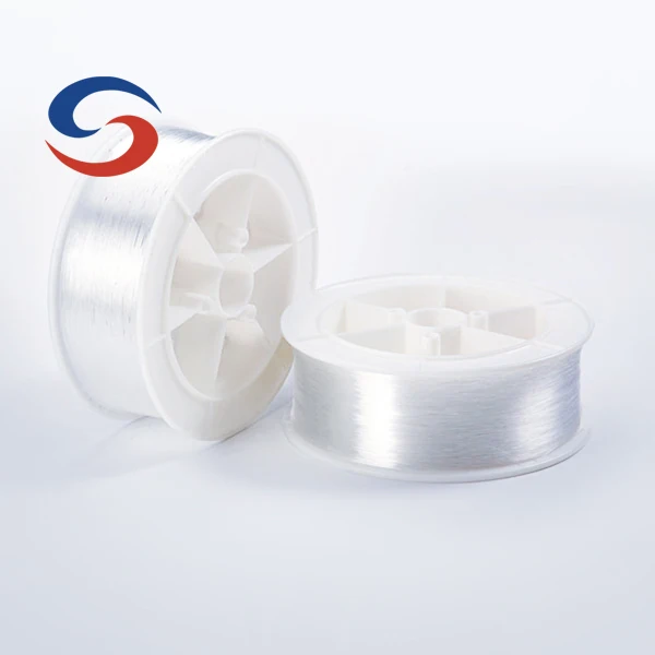 Good Strength Bright PMMA Core 0.75 to 3.0mm Plastic Optical Fiber End Glowing Decorative Lighting
