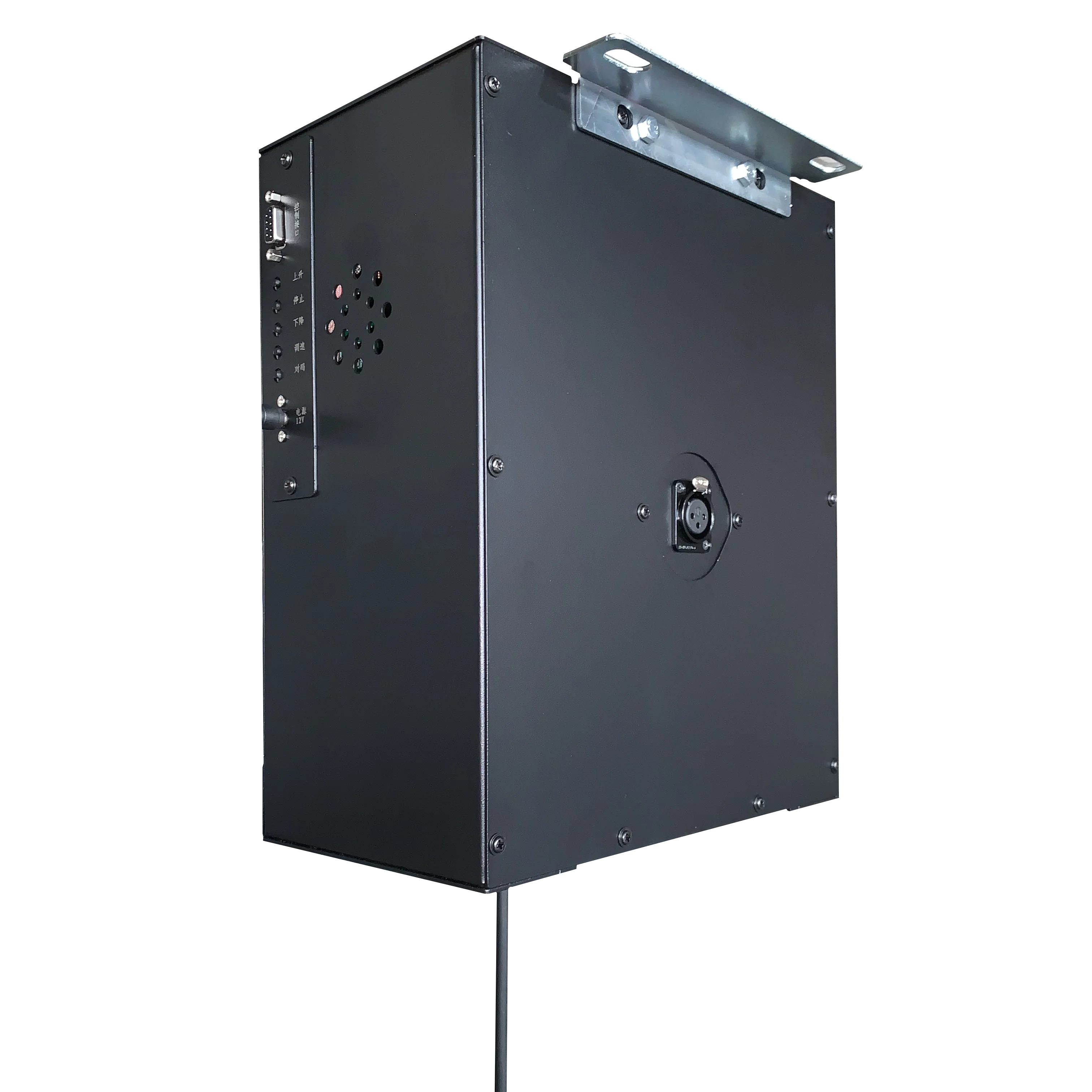 Stage lifting hanging wheat Microphone lift for Wheat Stage for Video Conferences