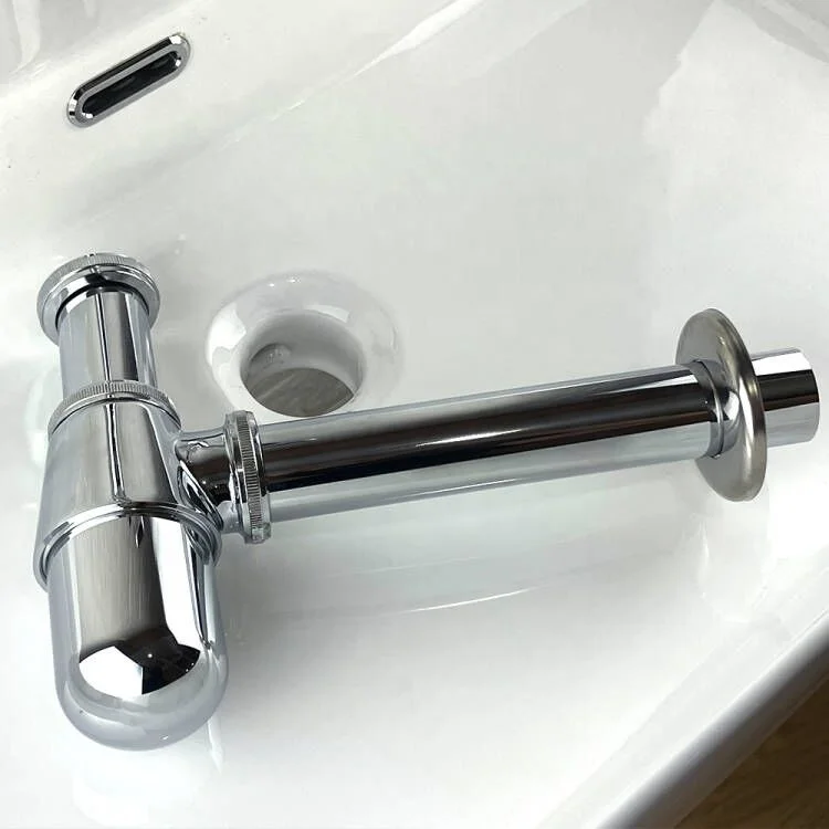 laboratory stainless steel viega sink zinc metal bottle traps