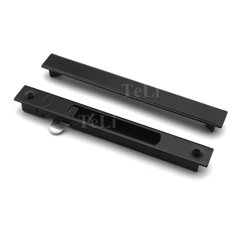 Door aluminum accessories sliding window lock for open windows