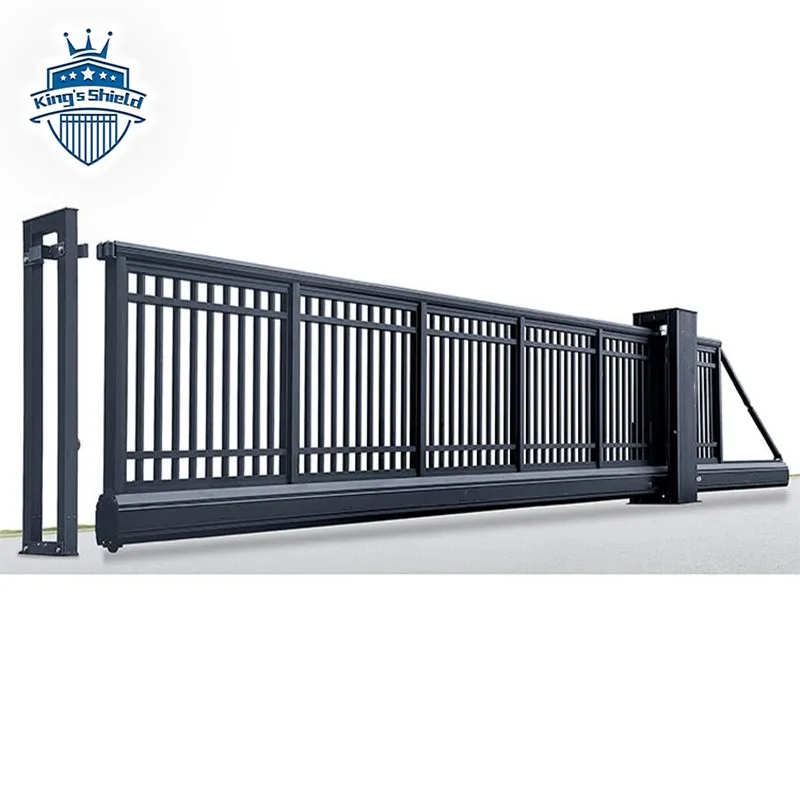 New Luxurious Home Porton House Maine Gated Modern Gates Houses Iron Designs Picture Main Design Aluminum Sliding Gate