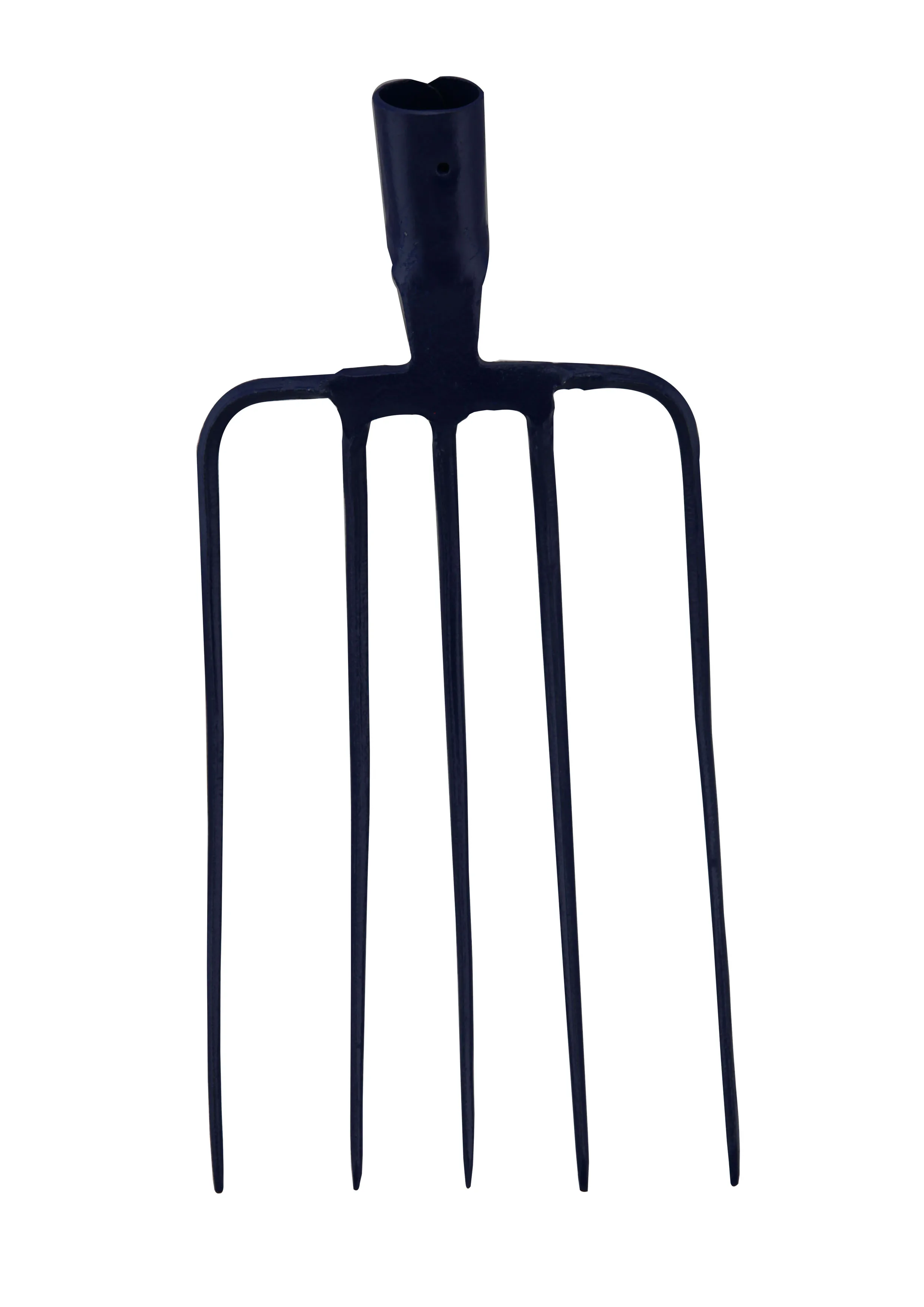 
gardening tools steel spading fork head 
