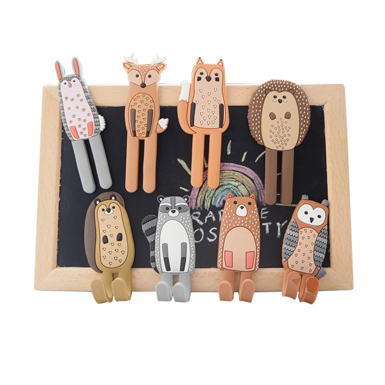 Наклейка для холодильника, симпатичная магнитная наклейка в скандинавском стиле, наклейка для холодильника без гвоздей, декоративная наклейка для домашнего холодильника