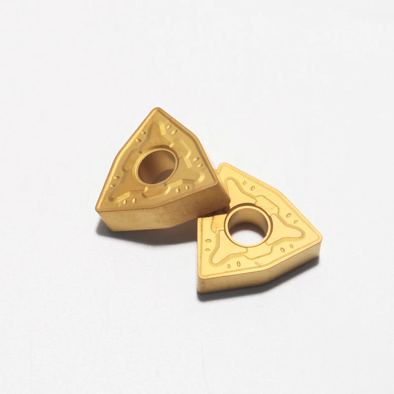 WNMG080408-PR HRA92 Cutting Inserts Machine Original Cut Carbide Turning Tools for Lathe Propress