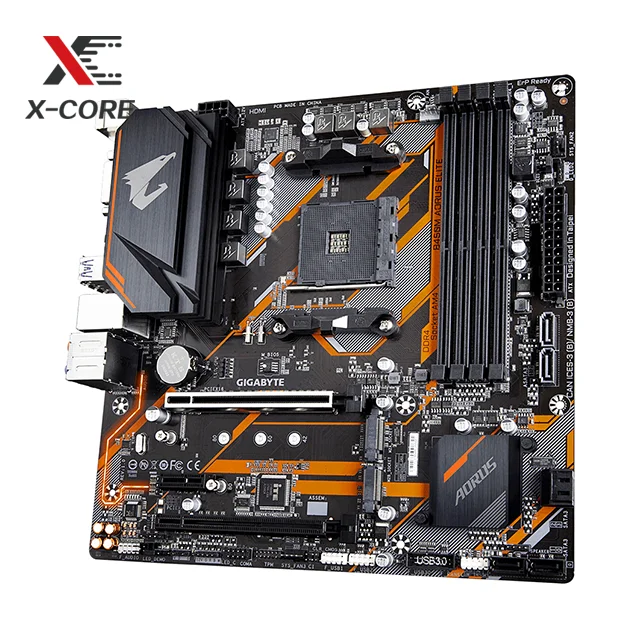 FOR GIGABYTE For NVIDIA GeForce GTX 1660 Ti GAMING OC 6G WINDFORCE 3X Cooling System with Alternate Spinning Fans Graphics Card