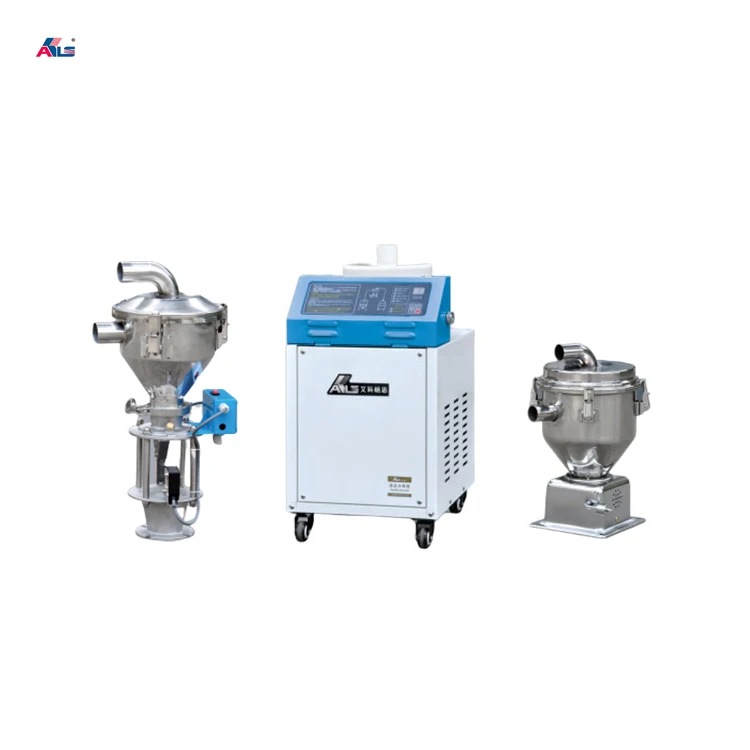 Автоматический Вакуумный погрузчик с резервуаром из пластика