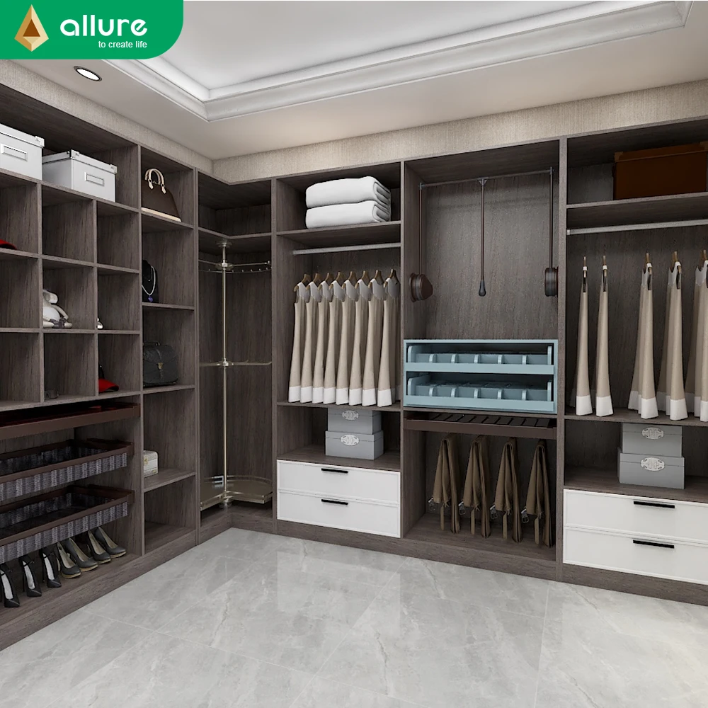  Привлекательная мебель для спальни цены в Пакистане деревянный шкаф