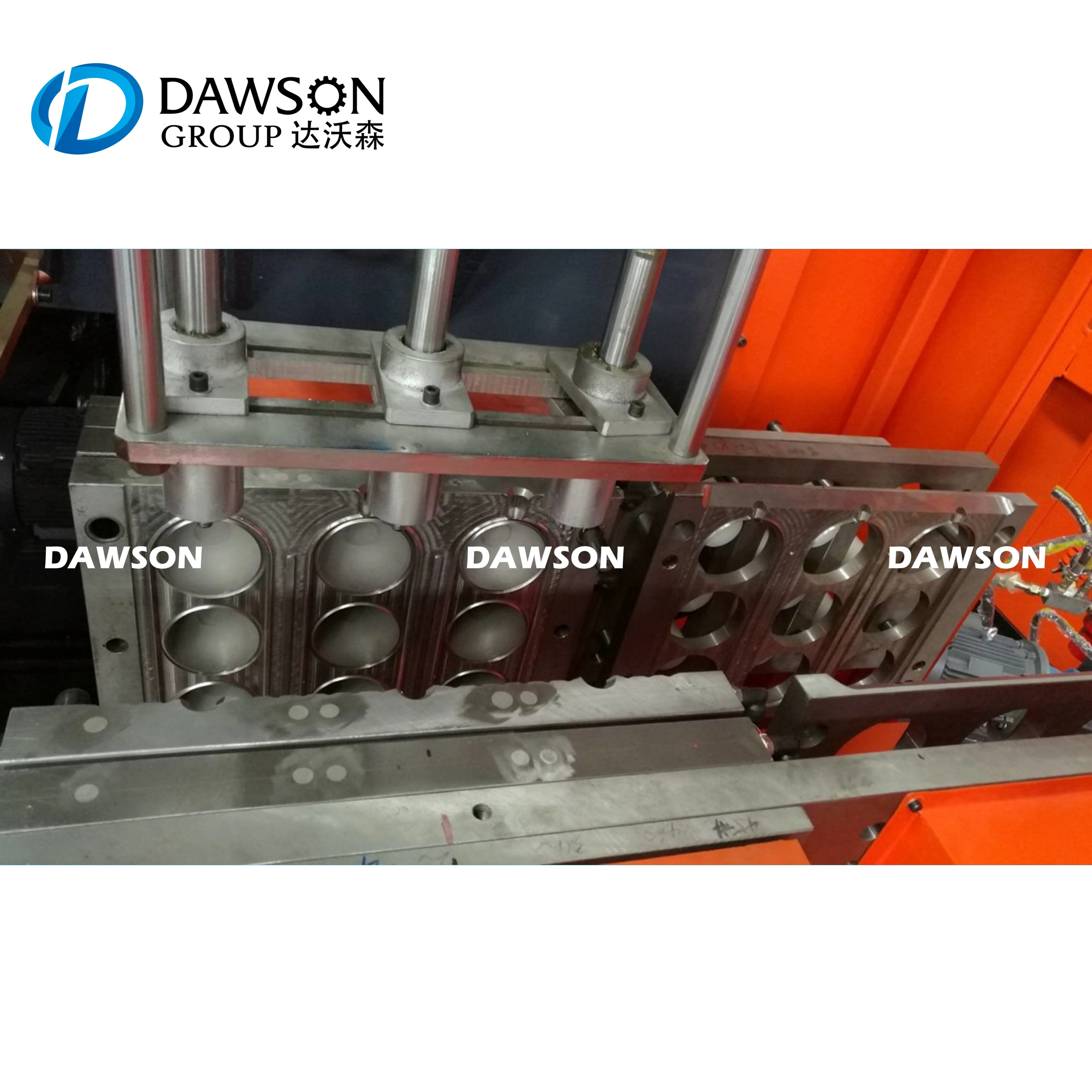 HDPE LDPE Bottle Ocean Ball Plastic Packaging Container Manufacturing Extrusion Blowing Molding Machine