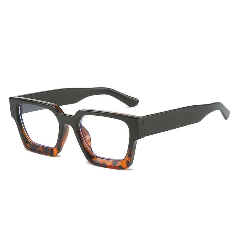 New classic square frames for eye glasses for men women high quality simply fit eyewear wholesale custom lunettes
