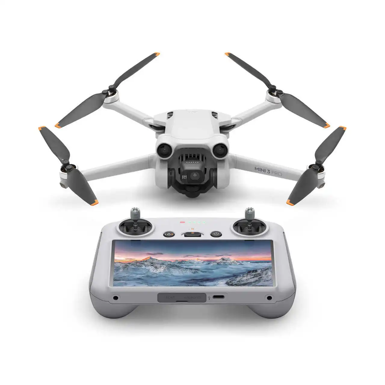 2022 Original DJl Mini 3 Pro drone with 4K HD Camera 47 Mins Fly Time,Professional image transmission12km RC distance DJl drone