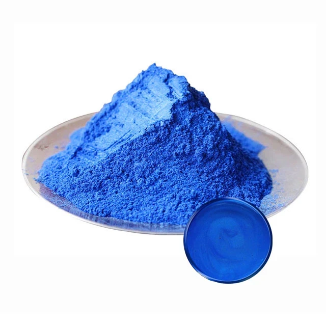 Wholesale Hot Sale Flake Price Crystal series Cosmetic Grade Mica Pearlescent Powder Pigment