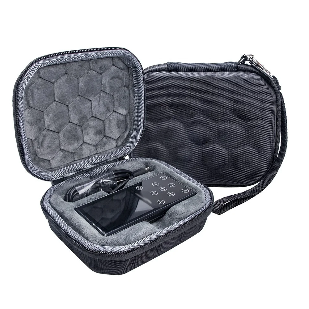 MP3 MP4 Player Case Portable Music Player Case with lanyard