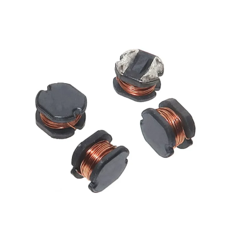 CD 43-4R7M 4*4*3 Unshielded Power Inductor Coil 4.7UH with 1.5A Current for LCD Television and Notebook Computer