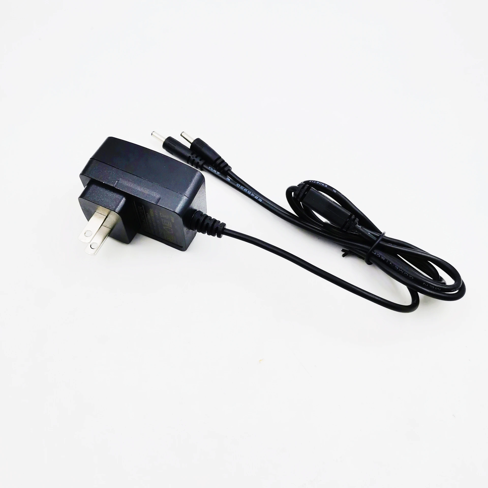 Heating Shoes Using 8.4V 12.6V 14.4V 0.5A 1Amp 1.5A 2A  Double DC Jack Adaptor AC DC Power Adapter Charger