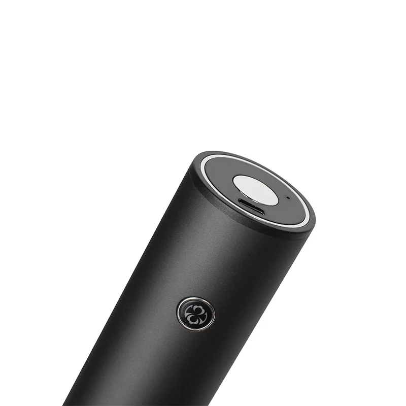 Bar Tools Electronic Wine Bottle Opener Automatic Wine Cork Pull Opener of Wine with Foil Cutter