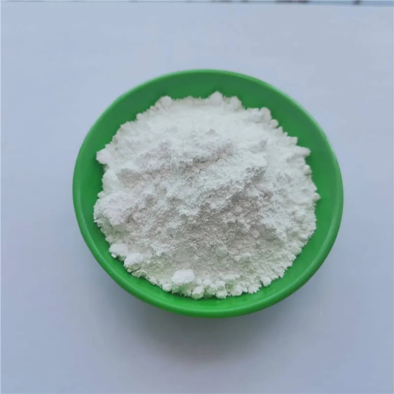 High Purity 99.99% Nano Calcined Aluminum oxide for Metallurgy