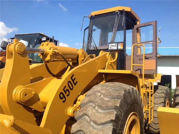 Hot selling product for sale multifunctional micro wheeled CAT950E loader