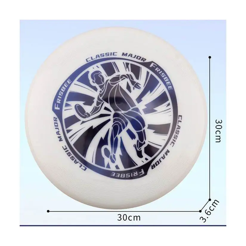 26.5cm/30cm Sports Saucer Toy Backyard Throwing Golf Discs  Flying Disc Ultimate Discraft Sport Flying Disc