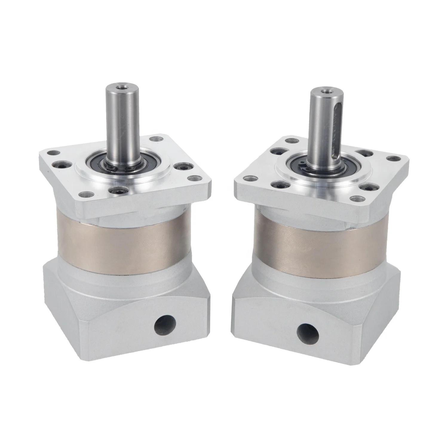 High Quality 70 Ratio 45 N.m Planetary Gear Reducer for Robot PLF60 Gearbox Reducer