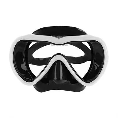 Wholesale Scuba Diving Anti Fog Mask Silicone Sea Dive Mask for Water Sports Swimming Snorkeling