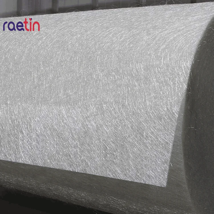
e-glass chopped strand mat fiberglass 