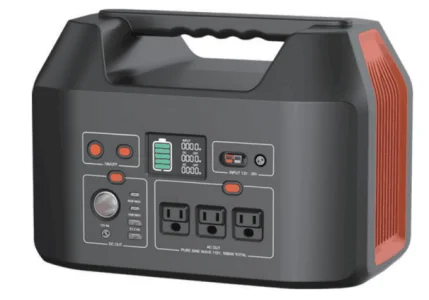 In Stock 110V 220V US socket 24000mAh Laptop Powerbank Multiple Outputs 1000W portable Power Station