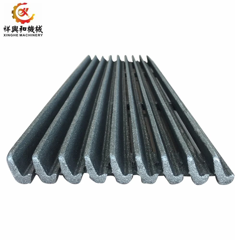 Customized Ductile Iron cast ADI shell mold sand Casting