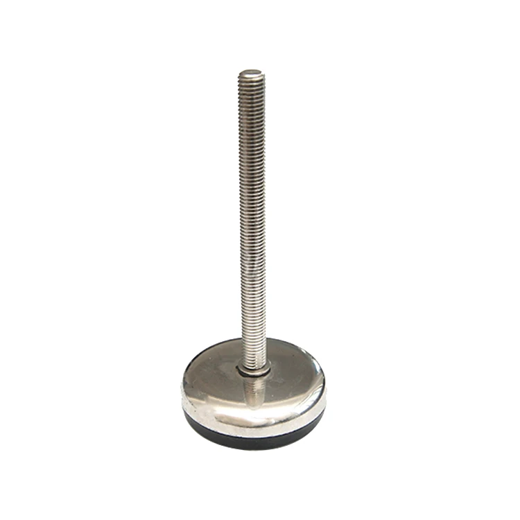 
JBP metal Base Adjustable High Quality Wholesales Furniture Feet stainless steel Leveling Foot adjustable metal feet 
