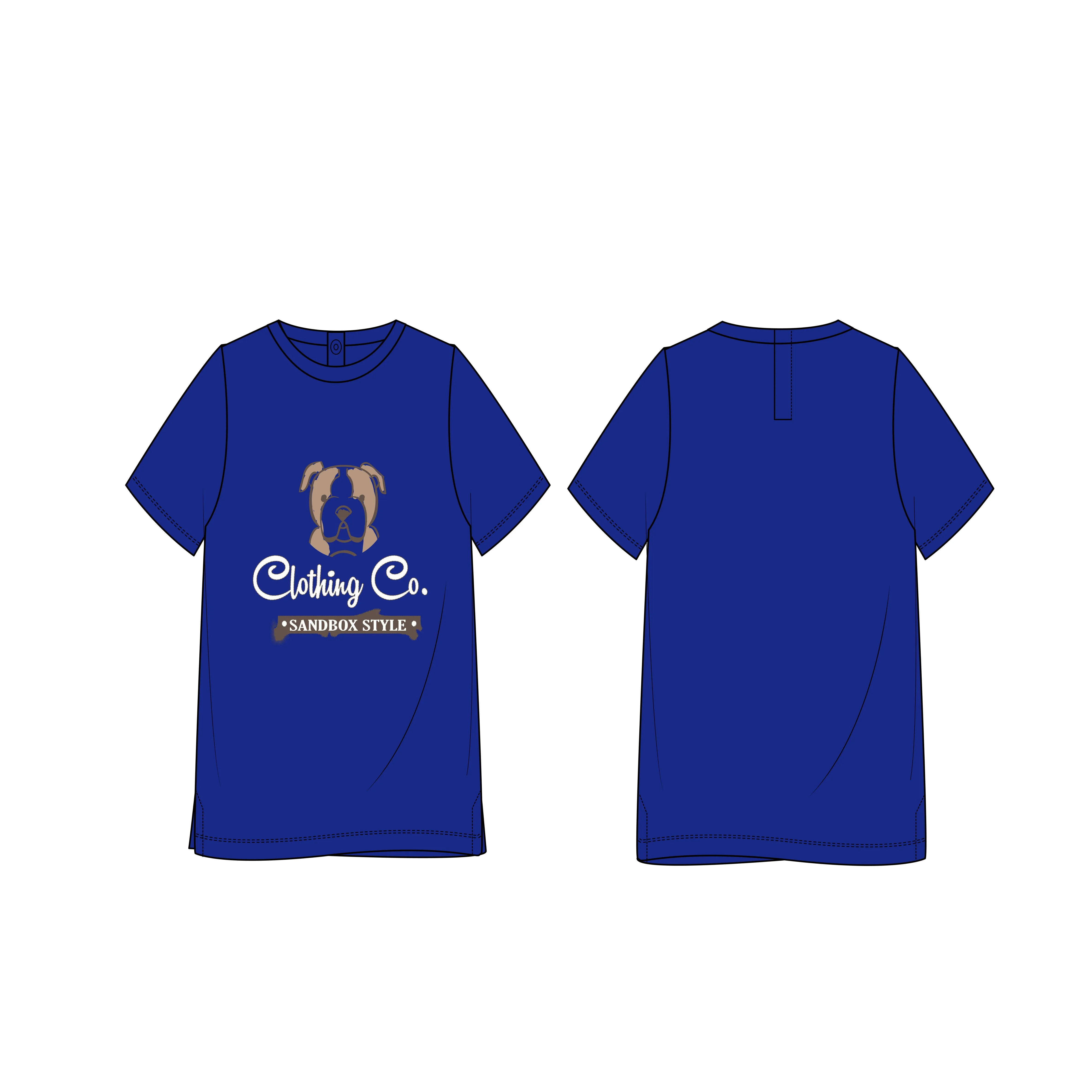 Yihui ODM&OEM Baby Boys T Shirts 5 - 6 Years Short Sleeve And Short Length New Design Baby Boys Tops Shirts