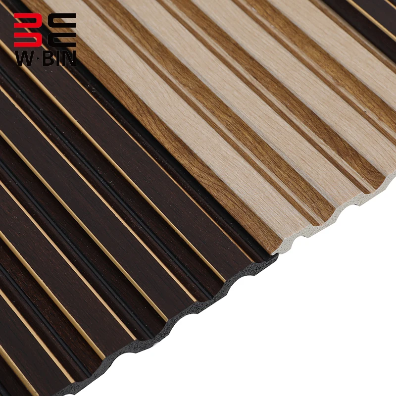 Eco-Friendly  Easy Install Interior Decoration Wall Panel  Customizable Color Pattern  Made from Polystyrene PS