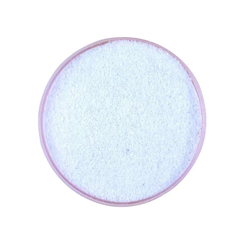 SiO2 Low Iron Powder High Purity High Whiteness Quartz Silica Ultra Fine-500