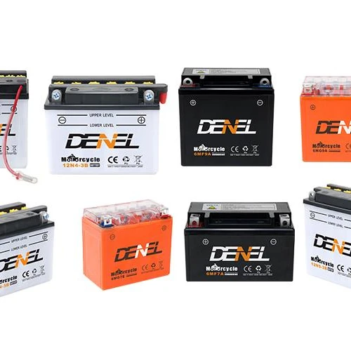 Dry Charged motorcycle battery 12v battery motorcycle for two wheeler battery