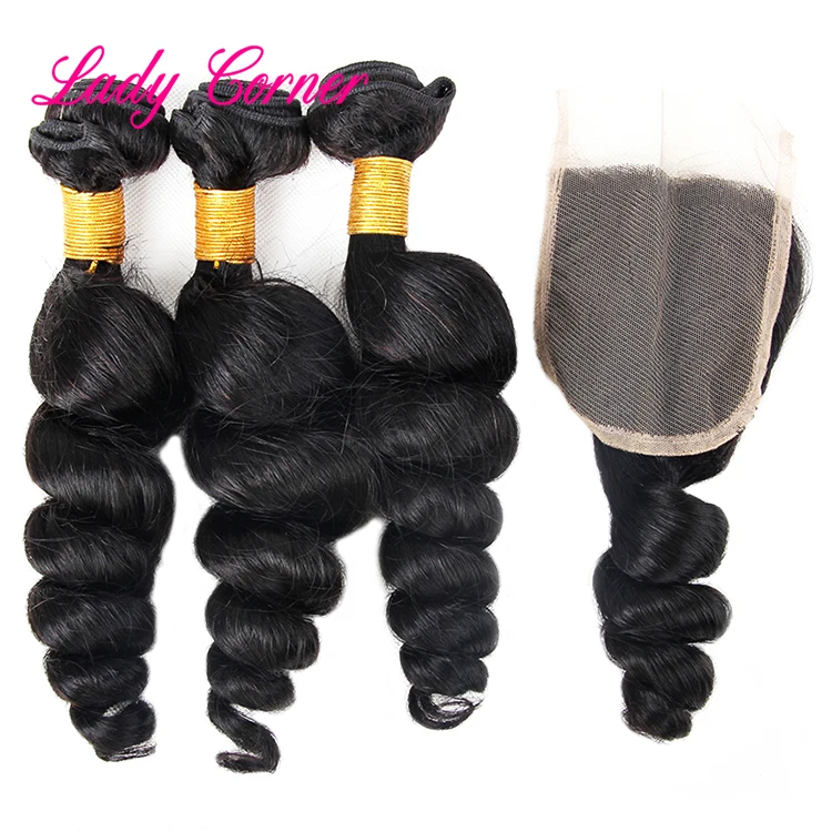 factory price human hair bundles 40 inch, cheap luxury human hair bundles,real human hair bundles with closure