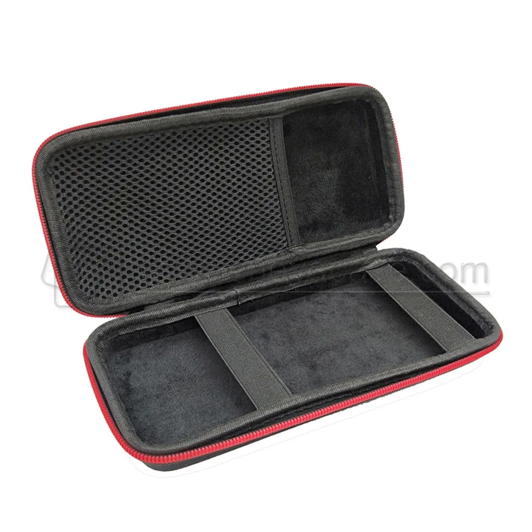 Custom Hard EVA Portable Storage Power Charge Cable HDD Storage Case