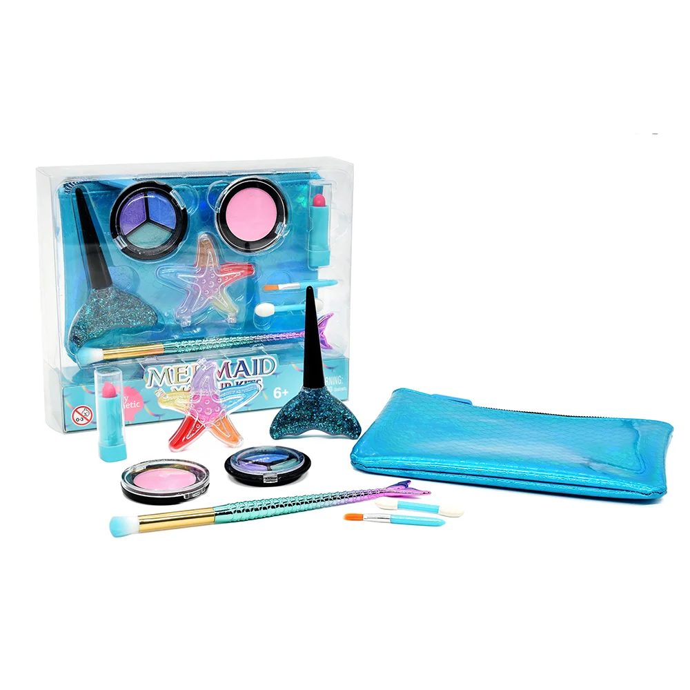 Akiaco makeup for girls kids makeup sets for girls real makeup for girls