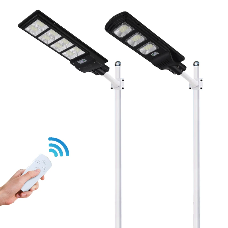 50w 100w 150w 250w 300 watt led street lighting 200w solar street light housing road outdoor lamp waterproof outside